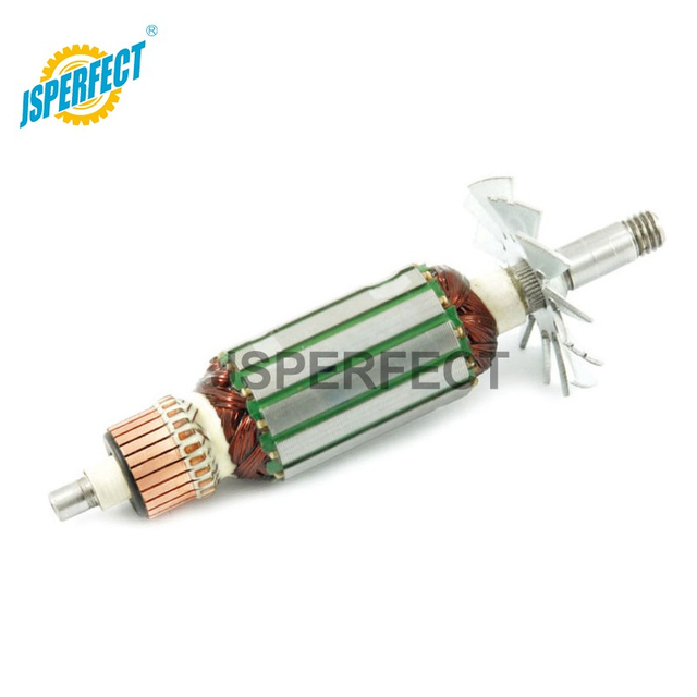MT190 Armature