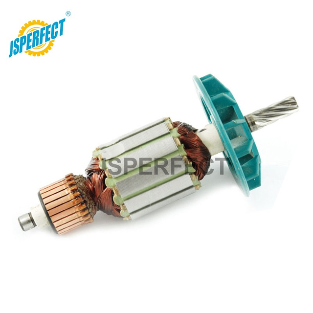 GV6000/GV5000 Armature