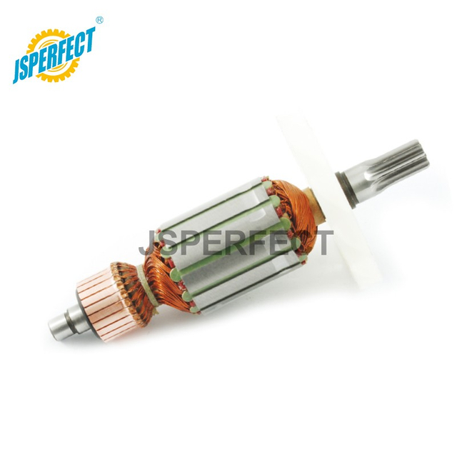 PR38E Armature