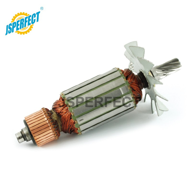 HU12 Armature