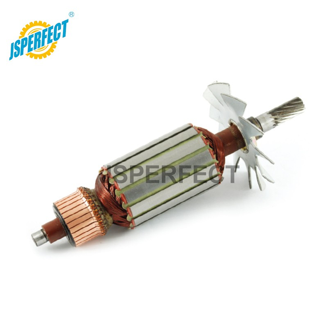 GP13 Armature