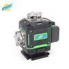New 4D Green Beam Industrial DIY Grade Touch Screen Laser Level with 1m Tripod