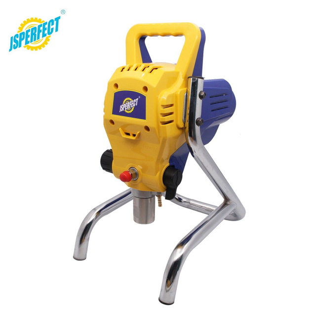 OEM Portable Automotive Painting Machine Airless Paint Sprayer