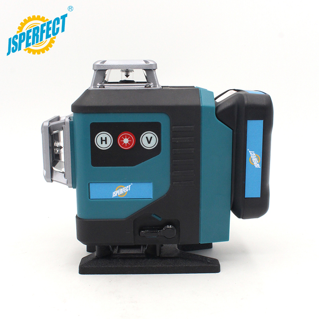 Best Selling 16 Lines Green Light Multi-functional Laser Level