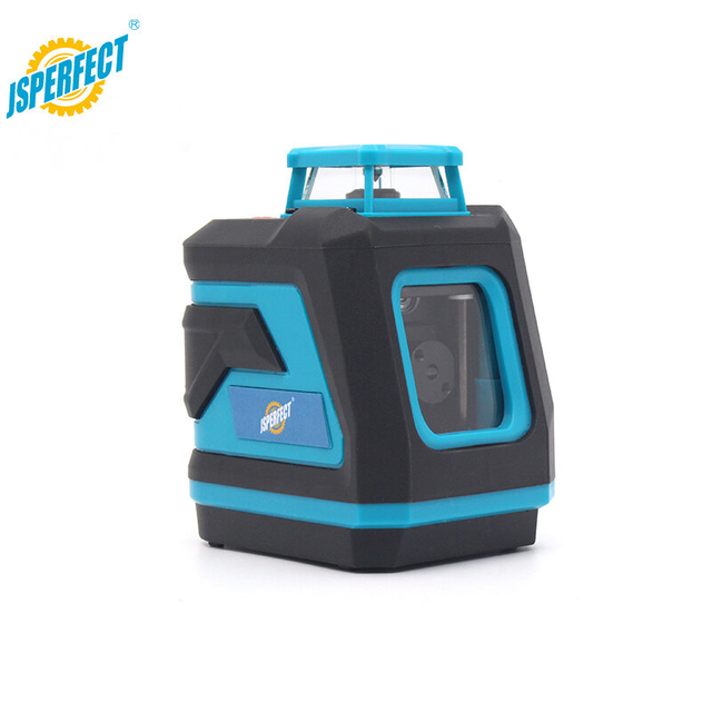 Professional High Power 5-line Green Beam Laser Level