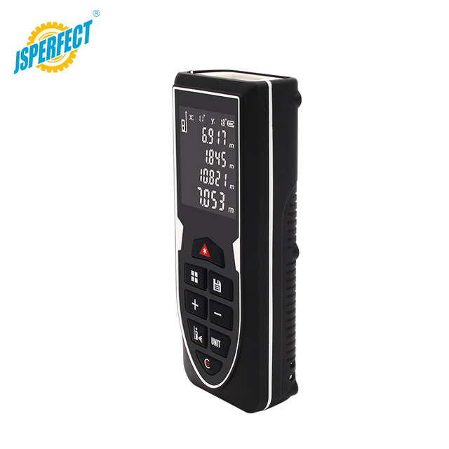 Hot Selling Best Quality Red Line Laser Distance Meter for Construction