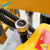 JSPERFECT Heavy Duty 6000W Gas Hydraulic Putty Airless Paint Sprayer with Large Flow