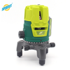 JSPERFECT High Quality 5 Lines 360 Rotary Laser Green Nivel Laser Level for Decoration