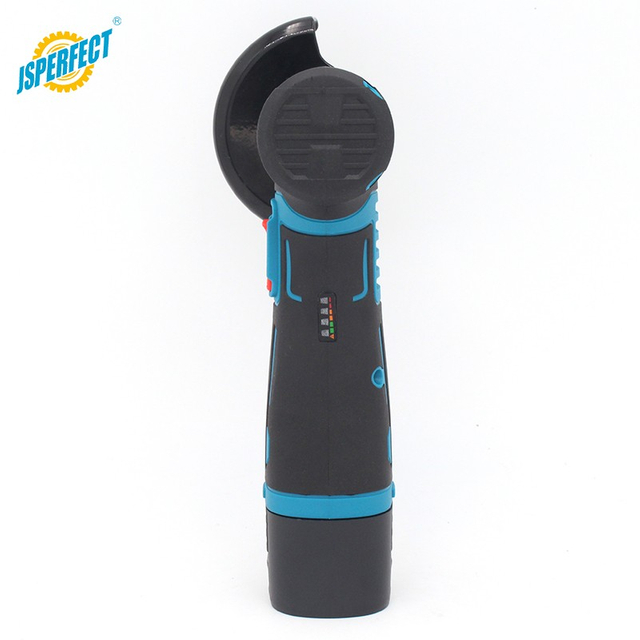 Cordless Angle Grinder