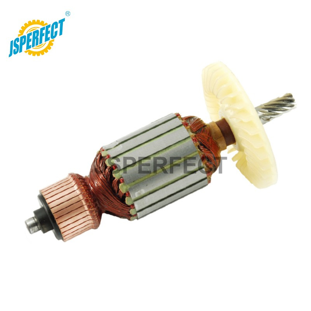 C7SE Armature