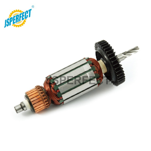 DW501/505 Armature