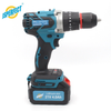 21V customization powerful Cordless Impact Drill 