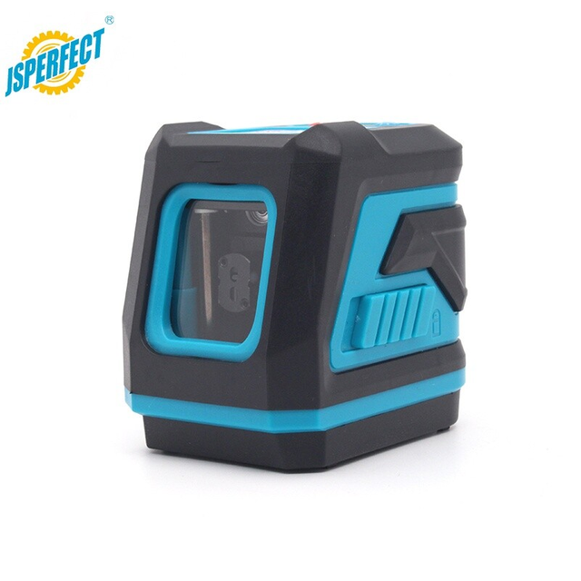 Accurate Horizontal and Vertical Mini 2-Line Laser Level