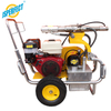 JSPERFECT Heavy Duty 6000W Gas Hydraulic Putty Airless Paint Sprayer with Large Flow