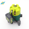 JSPERFECT High Quality 5 Lines 360 Rotary Laser Green Nivel Laser Level for Decoration