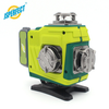 JSPERFECT High Accuracy Asram Green 16 Lines 4D Laser Level with Touching Screen