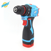 Professional 16.8V Lightweight Brushless Cordless Drill with Lithium Battery