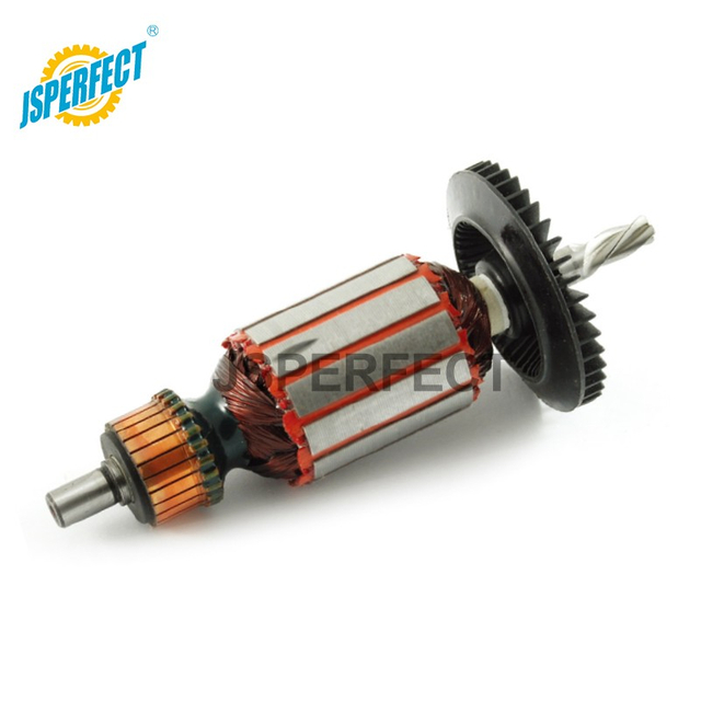 GBM10/RE Armature