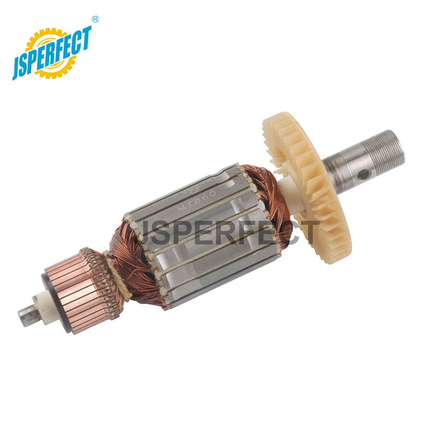 MT360 Armature