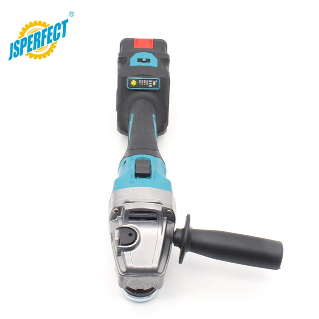 Cordless Angle Grinder CAGE