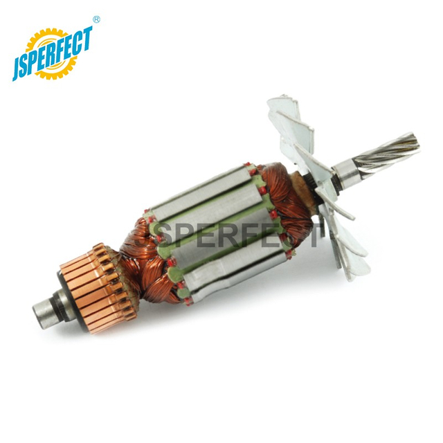 D6C Armature