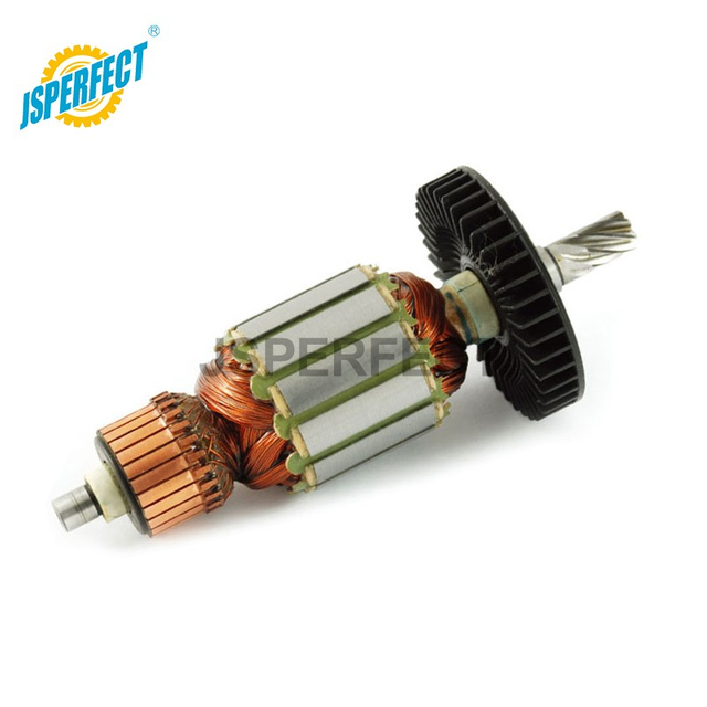 HR2010 Armature