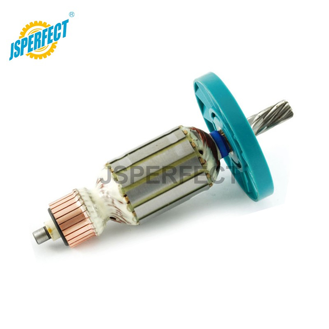 HM0810 Armature