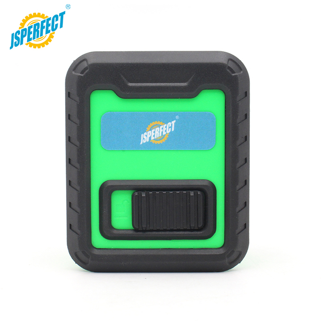 MIni Home Using 2-line Laser Level