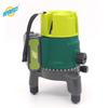JSPERFECT High Quality 5 Lines 360 Rotary Laser Green Nivel Laser Level for Decoration