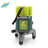 JSPERFECT 5 Lines Electronic Self-leveling Green Beam Handy Laser Level with 2 Battery