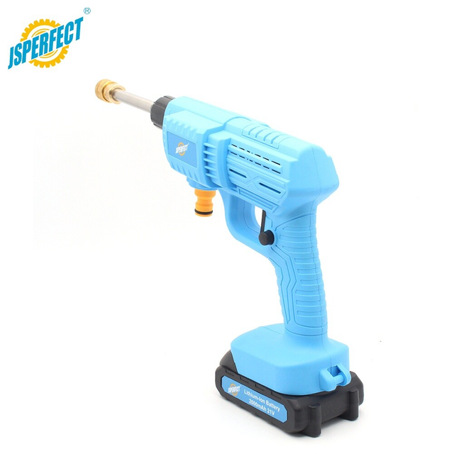 JSPERFECT Wholesale High Pressure Portable Cordless Car Washer