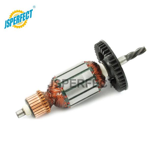MT811 Armature