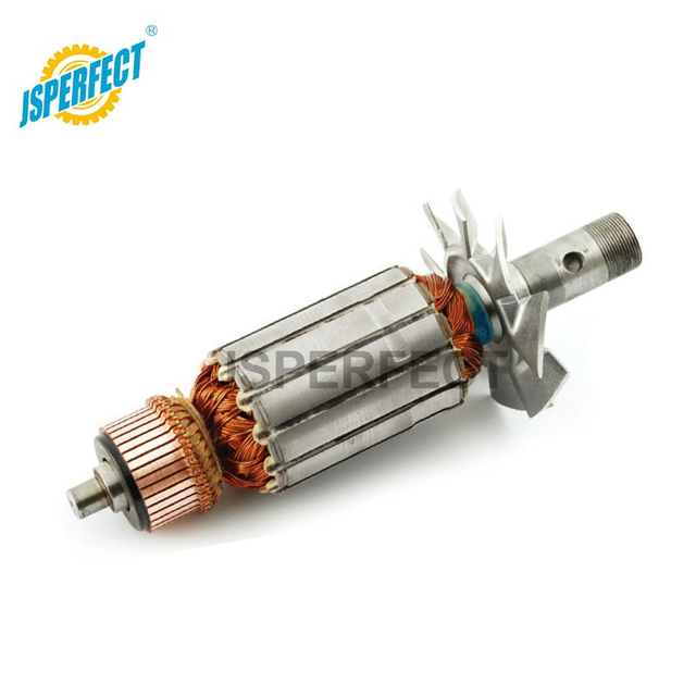 3600H Armature
