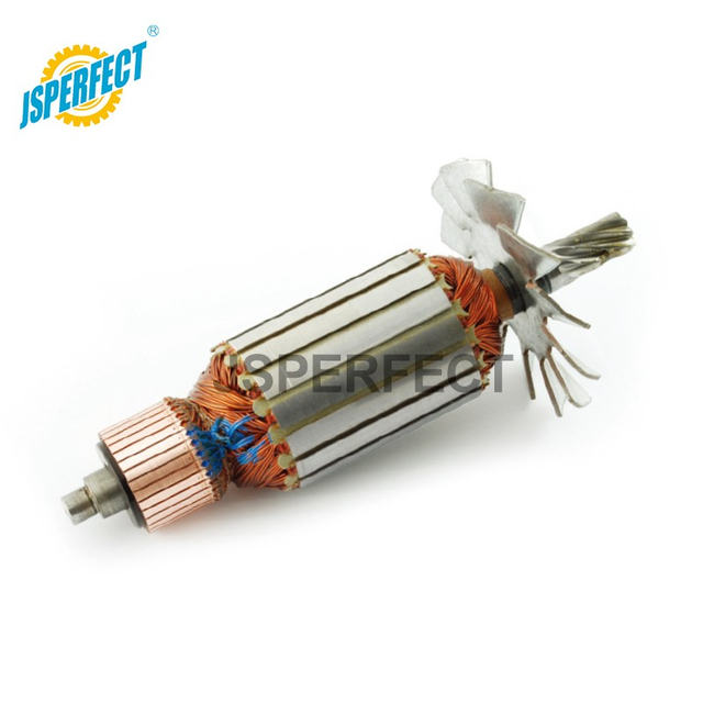 C12 Armature