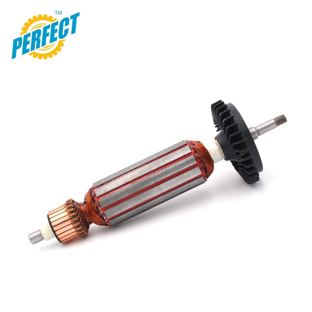 GWS7-100 Armature