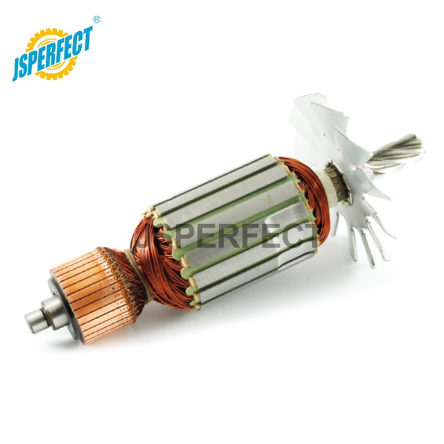 GCO14-2 Armature