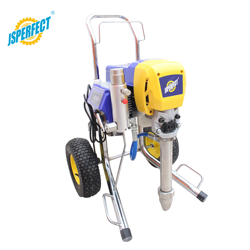 Factory Best Heavy Duty Putty Airless Paint Sprayer