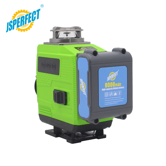 360 16 Lines Self-leveling Laser Level for Tile