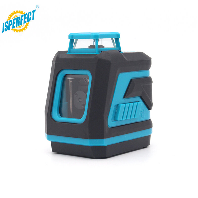 Professional High Power 5-line Green Beam Laser Level