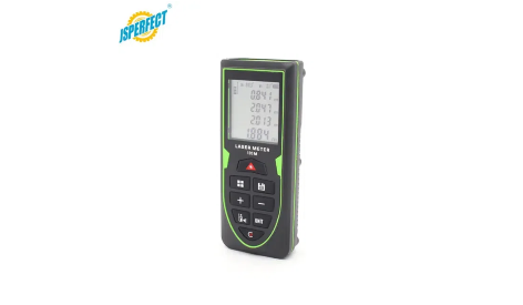How Laser Distance Meters Are Revolutionizing Measurement in Construction And Engineering