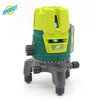 JSPERFECT High Quality 5 Lines 360 Rotary Laser Green Nivel Laser Level for Decoration