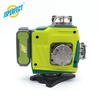 JSPERFECT High Accuracy Asram Green 16 Lines 4D Laser Level with Touching Screen