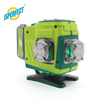 JSPERFECT Cross Line 7mm 12 Lines 3D Laser Level with Adjustable Base