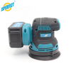 Professional High Quality Portable 125mm Brushless Motor Cordless Orbital Sander