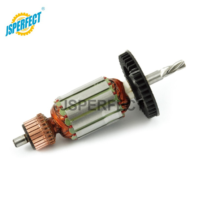 GBM400RE Armature