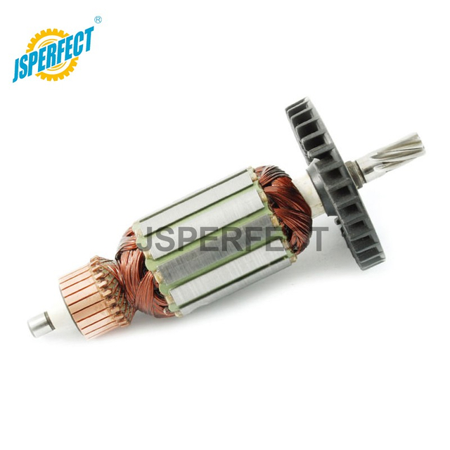 MT560 Armature