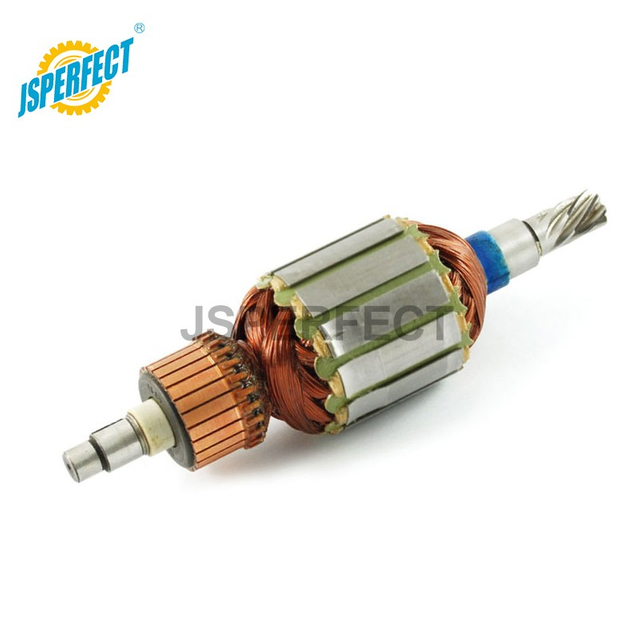 HR2220 Armature