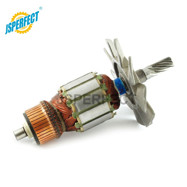 HR3850 Armature