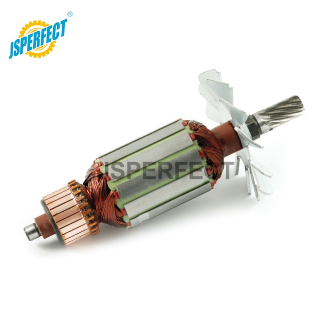 C7 Armature