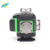 New 4D Green Beam Industrial DIY Grade Touch Screen Laser Level with 1m Tripod
